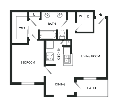 The Palms at Clear Lake | Houston, TX